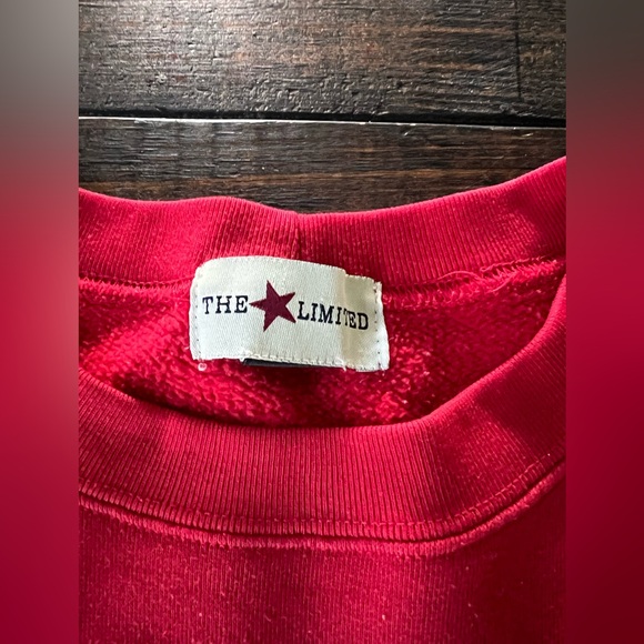 The Limited Crewneck 80’s/90’s med - Picture 2 of 3